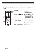 Preview for 16 page of Mitsubishi Electric PKA-A12HA6 Service Manual