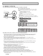 Preview for 24 page of Mitsubishi Electric PKA-A12HA6 Service Manual