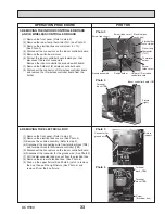 Preview for 33 page of Mitsubishi Electric PKA-A12HA6 Service Manual