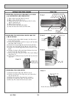 Preview for 34 page of Mitsubishi Electric PKA-A12HA6 Service Manual