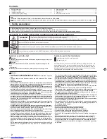 Предварительный просмотр 2 страницы Mitsubishi Electric PKA-M-HA Installation Manual