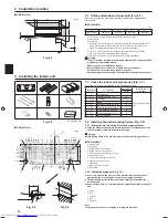 Предварительный просмотр 4 страницы Mitsubishi Electric PKA-M-HA Installation Manual