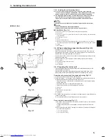 Предварительный просмотр 5 страницы Mitsubishi Electric PKA-M-HA Installation Manual