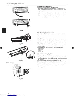 Предварительный просмотр 6 страницы Mitsubishi Electric PKA-M-HA Installation Manual