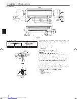 Предварительный просмотр 8 страницы Mitsubishi Electric PKA-M-HA Installation Manual