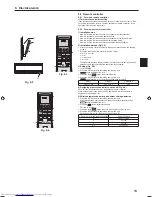 Предварительный просмотр 13 страницы Mitsubishi Electric PKA-M-HA Installation Manual