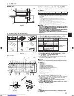 Предварительный просмотр 23 страницы Mitsubishi Electric PKA-M-HA Installation Manual