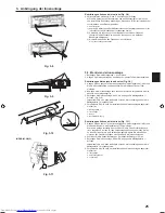 Предварительный просмотр 25 страницы Mitsubishi Electric PKA-M-HA Installation Manual