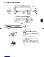 Предварительный просмотр 27 страницы Mitsubishi Electric PKA-M-HA Installation Manual