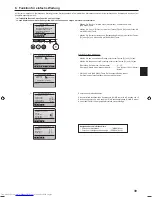 Предварительный просмотр 39 страницы Mitsubishi Electric PKA-M-HA Installation Manual