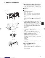 Предварительный просмотр 43 страницы Mitsubishi Electric PKA-M-HA Installation Manual