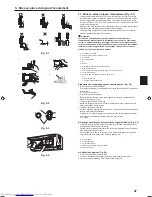 Предварительный просмотр 47 страницы Mitsubishi Electric PKA-M-HA Installation Manual