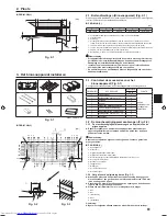 Предварительный просмотр 61 страницы Mitsubishi Electric PKA-M-HA Installation Manual