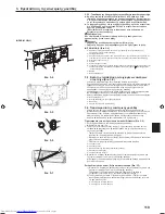 Предварительный просмотр 119 страницы Mitsubishi Electric PKA-M-HA Installation Manual