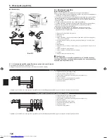 Предварительный просмотр 124 страницы Mitsubishi Electric PKA-M-HA Installation Manual