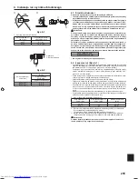 Предварительный просмотр 235 страницы Mitsubishi Electric PKA-M-HA Installation Manual