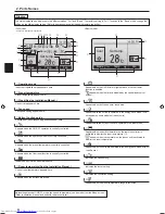 Предварительный просмотр 4 страницы Mitsubishi Electric PKA-M-KA Operation Manual