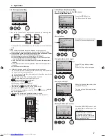 Предварительный просмотр 7 страницы Mitsubishi Electric PKA-M-KA Operation Manual