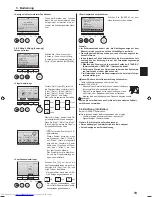 Предварительный просмотр 19 страницы Mitsubishi Electric PKA-M-KA Operation Manual