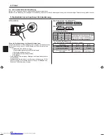 Предварительный просмотр 20 страницы Mitsubishi Electric PKA-M-KA Operation Manual