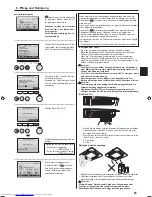 Предварительный просмотр 21 страницы Mitsubishi Electric PKA-M-KA Operation Manual