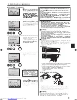 Предварительный просмотр 43 страницы Mitsubishi Electric PKA-M-KA Operation Manual