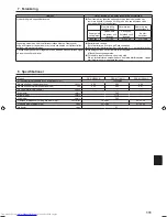 Предварительный просмотр 111 страницы Mitsubishi Electric PKA-M-KA Operation Manual