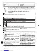 Предварительный просмотр 124 страницы Mitsubishi Electric PKA-M-KA Operation Manual