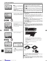 Предварительный просмотр 132 страницы Mitsubishi Electric PKA-M-KA Operation Manual