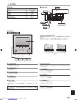 Предварительный просмотр 147 страницы Mitsubishi Electric PKA-M-KA Operation Manual