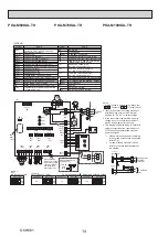 Предварительный просмотр 14 страницы Mitsubishi Electric PKA-M100KA.TH Service Manual