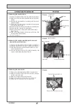 Предварительный просмотр 37 страницы Mitsubishi Electric PKA-M100KA.TH Service Manual