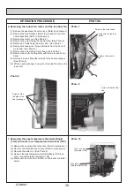 Предварительный просмотр 38 страницы Mitsubishi Electric PKA-M100KA.TH Service Manual