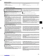 Предварительный просмотр 15 страницы Mitsubishi Electric PKA-RP FAL Installation Manual