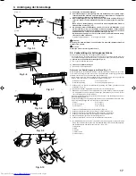 Предварительный просмотр 17 страницы Mitsubishi Electric PKA-RP FAL Installation Manual