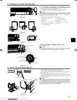 Предварительный просмотр 19 страницы Mitsubishi Electric PKA-RP FAL Installation Manual