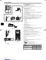 Предварительный просмотр 22 страницы Mitsubishi Electric PKA-RP FAL Installation Manual