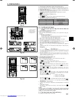 Предварительный просмотр 23 страницы Mitsubishi Electric PKA-RP FAL Installation Manual