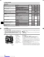 Предварительный просмотр 24 страницы Mitsubishi Electric PKA-RP FAL Installation Manual