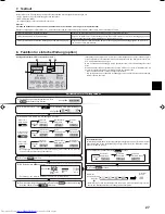 Предварительный просмотр 27 страницы Mitsubishi Electric PKA-RP FAL Installation Manual