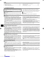 Предварительный просмотр 28 страницы Mitsubishi Electric PKA-RP FAL Installation Manual