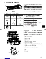 Предварительный просмотр 29 страницы Mitsubishi Electric PKA-RP FAL Installation Manual