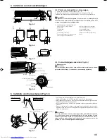 Предварительный просмотр 45 страницы Mitsubishi Electric PKA-RP FAL Installation Manual