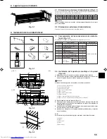 Предварительный просмотр 55 страницы Mitsubishi Electric PKA-RP FAL Installation Manual