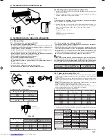 Предварительный просмотр 57 страницы Mitsubishi Electric PKA-RP FAL Installation Manual