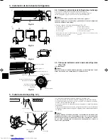 Предварительный просмотр 58 страницы Mitsubishi Electric PKA-RP FAL Installation Manual