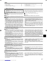 Предварительный просмотр 67 страницы Mitsubishi Electric PKA-RP FAL Installation Manual