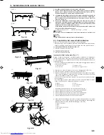 Предварительный просмотр 69 страницы Mitsubishi Electric PKA-RP FAL Installation Manual