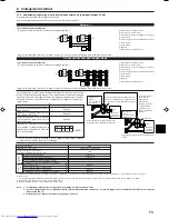 Предварительный просмотр 73 страницы Mitsubishi Electric PKA-RP FAL Installation Manual