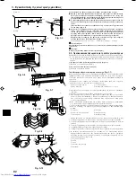 Предварительный просмотр 82 страницы Mitsubishi Electric PKA-RP FAL Installation Manual